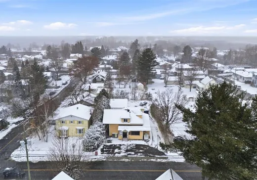 Propriété commerciale à vendre - 365-369 Rue Merry N., Magog, J1X 2G4