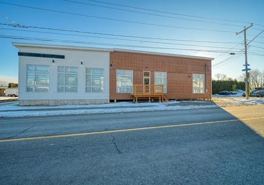 Propriété commerciale à vendre - 4000 Mtée Masson, Laval (Saint-François), H7B1B7