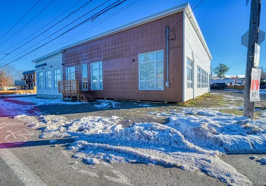 Propriété commerciale à vendre - 4000 Mtée Masson, Laval (Saint-François), H7B 1B7