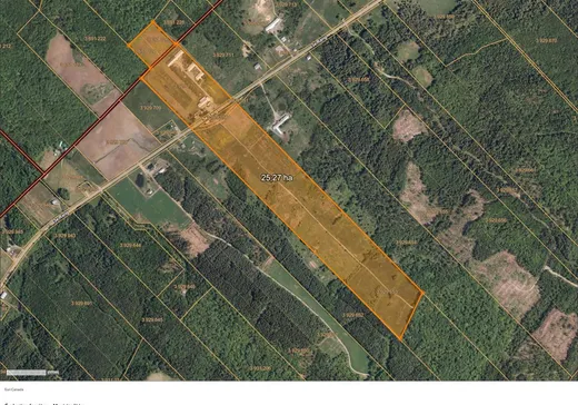 Ferme à vendre - 641 3e Rang, Saint-Nérée-de-Bellechasse, G0R 3V0