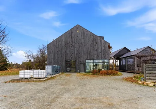 Bâtiment Industriel à vendre - 225 Rue Pope, Cookshire-Eaton, J0B 1M0