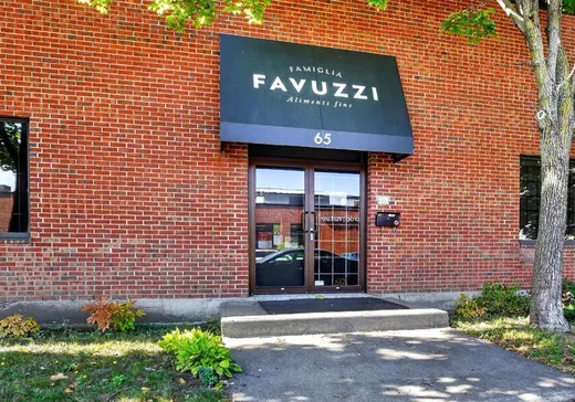 Bâtiment Industriel à vendre - 65 Rue de Port-Royal E., Montréal (Ahuntsic/Cartierville), H3L 2A7