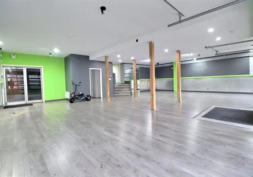 Commercial Property for Sale - 386-386B Rue LaFontaine, Rivière-du-Loup, G5R 3C6
