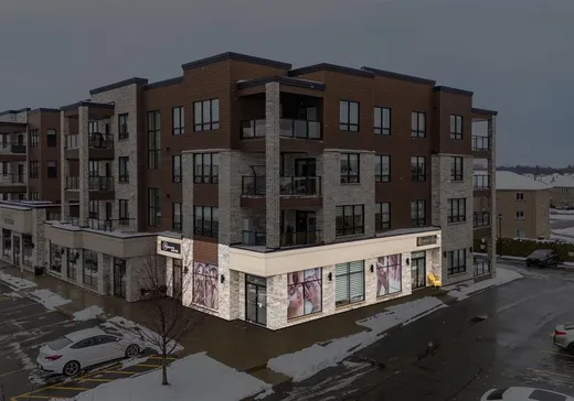 Condo Commercial à vendre - 405 Rue Rose-Ellis, Drummondville, J2C 0R9