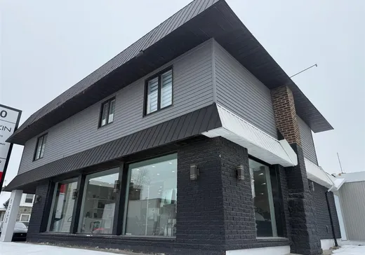 Commercial Property for sale - 1500-1504 Boul. des Laurentides, Laval (Vimont), H7M2N7