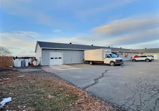 Condo Commercial à vendre - 359 Rue Notre-Dame O., Saint-Pierre-de-Lamy, G0L 4K0