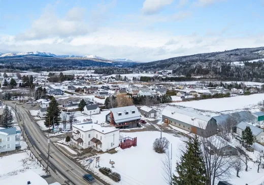 Farm for Sale - 706 Rue St-Édouard, Saint-Urbain, G0A 4K0