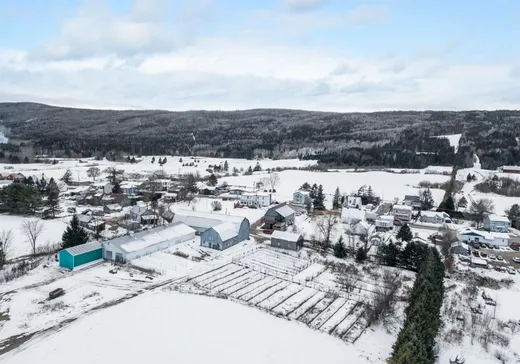 Farm for Sale - 706 Rue St-Édouard, Saint-Urbain, G0A 4K0