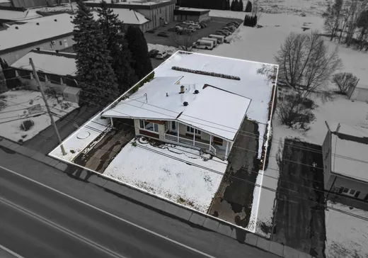 Commercial Property for Sale - 3705Z Boul. Bécancour, Becancour, G9H 3W7