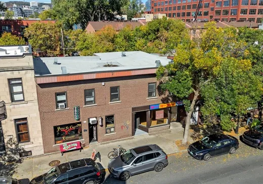 Propriété commerciale à vendre - 1919-1925 Rue du Centre, Montréal (Ahuntsic/Cartierville), H3K1J1