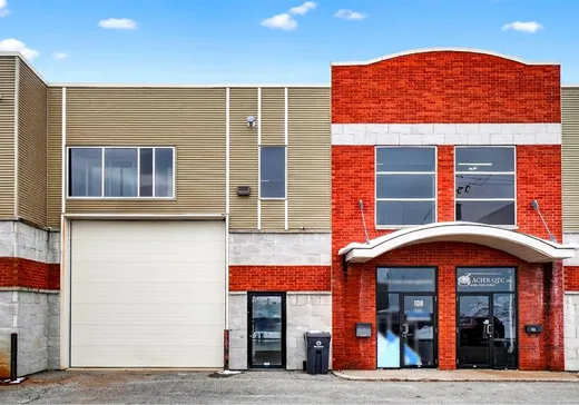 Propriété commerciale à vendre - 201 Rue Omer-DeSerres, App. 108, Blainville, J7C0K2