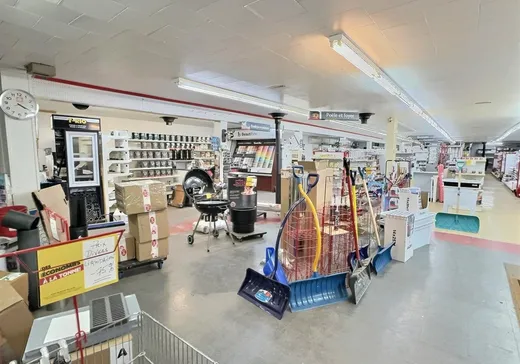 Commercial Property for Sale - 519 Route 289, St-Alexandre-De-Kamouraska, G0L 2G0