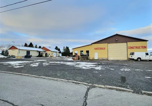 Commercial Property for Sale - 516 Route 289, St-Alexandre-De-Kamouraska, G0L 2G0