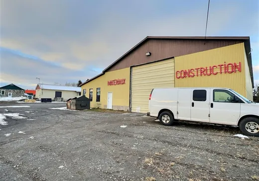 Commercial Property for Sale - 516 Route 289, St-Alexandre-De-Kamouraska, G0L 2G0