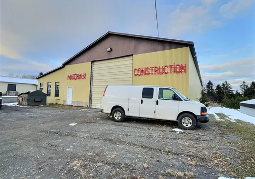 Commercial Property for Sale - 516 Route 289, St-Alexandre-De-Kamouraska, G0L 2G0