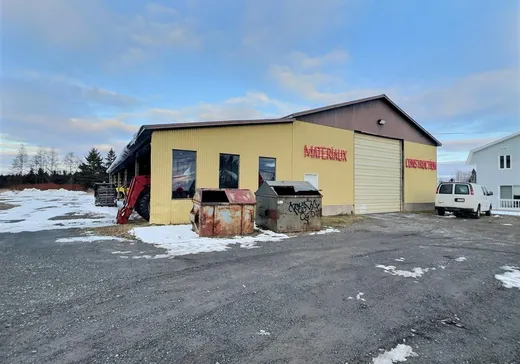 Commercial Property for Sale - 516 Route 289, St-Alexandre-De-Kamouraska, G0L 2G0