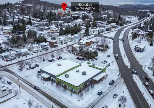 Propriété commerciale à vendre - 104 Rue Ste-Agathe, Sainte-Agathe-des-Monts, J8C2K3
