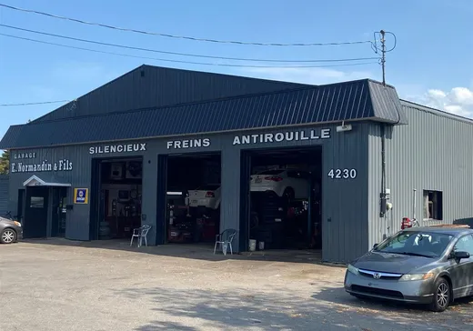 Propriété commerciale à vendre - 4230 Rue Notre-Dame E., Trois-Rivières, G8V 1Z5