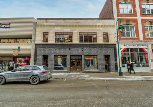 Commercial Property for sale - 40-42 Rue Wellington N., Sherbrooke, J1H5B7