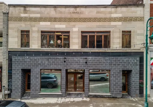Commercial Property for Sale - 40-42 Rue Wellington N., Sherbrooke, J1H 5B7