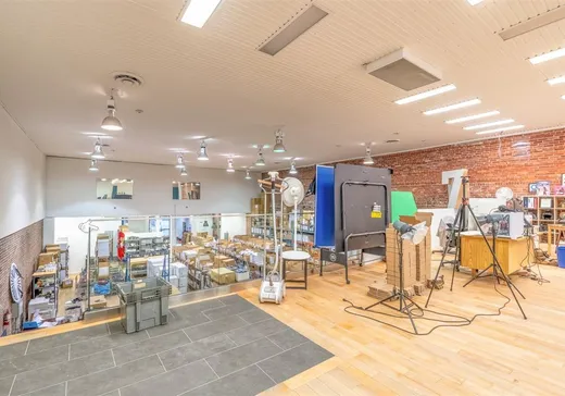 Commercial Property for Sale - 40-42 Rue Wellington N., Sherbrooke, J1H 5B7