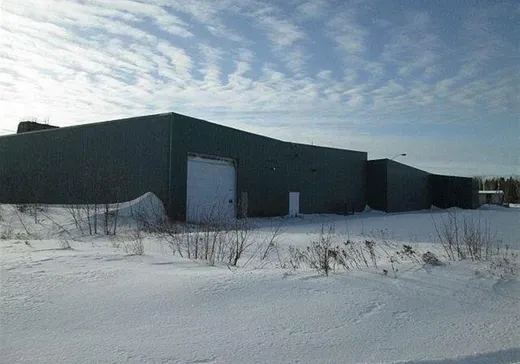 Bâtiment Industriel à vendre - 51 Rue des Moulins, St-Just-de-Bretenières, G0R3H0