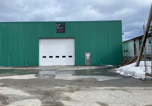 Bâtiment Industriel à vendre - 51 Rue des Moulins, St-Just-de-Bretenières, G0R 3H0