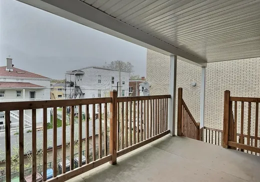 Propriété commerciale à vendre - 523Z-531Z Rue King E., Sherbrooke, J1G 1B6