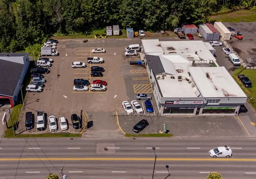 Commercial Property for sale - 10023 Boul. des Hêtres, Shawinigan, G9N5R3