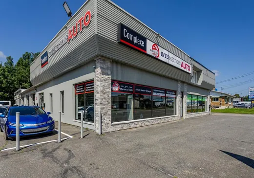 Commercial Property for Sale - 10023 Boul. des Hêtres, Shawinigan, G9N 5R3