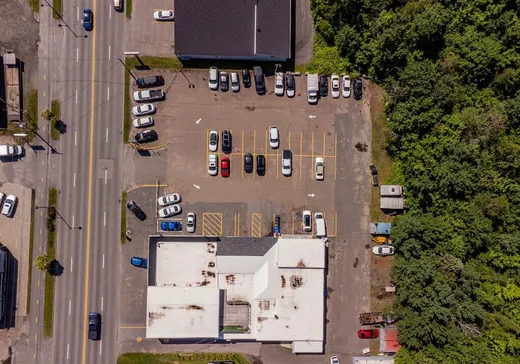 Commercial Property for Sale - 10023 Boul. des Hêtres, Shawinigan, G9N 5R3