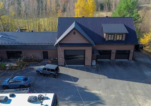 Commercial Property for sale - 4845 7e Rang, Saint-Lucien, J0C1N0