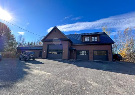 Commercial Property for Sale - 4845 7e Rang, Saint-Lucien, J0C 1N0