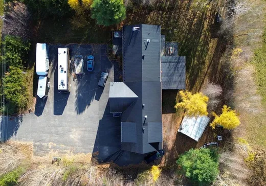 Commercial Property for Sale - 4845 7e Rang, Saint-Lucien, J0C 1N0