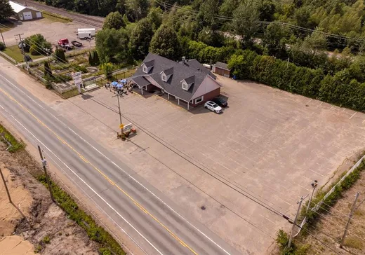 Commercial Property for Sale - 571X Rue Notre-Dame, Charette, G0X 1E0