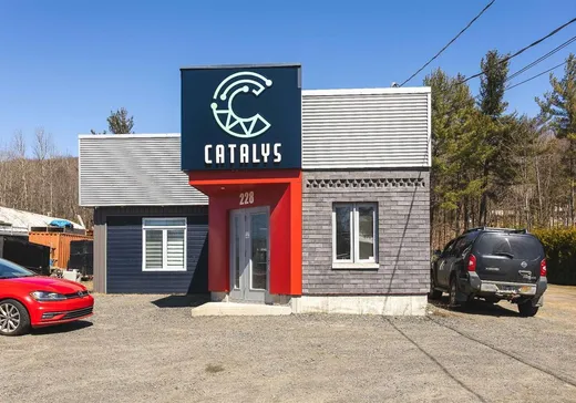Commercial Property for sale - 228 Ch. de St-Gérard, Shawinigan, G9N6Z3