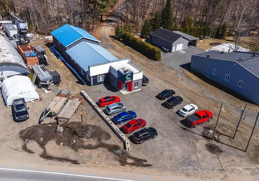 Commercial Property for Sale - 228 Ch. de St-Gérard, Shawinigan, G9N 6Z3