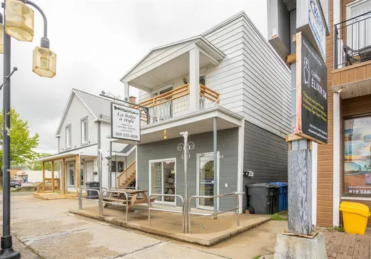 Commercial Property for sale - 766-768 Av. de Grand-Mère, Shawinigan, G9T2H7