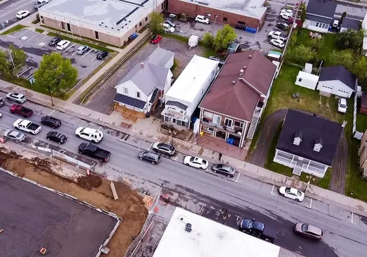 Commercial Property for Sale - 766-768 Av. de Grand-Mère, Shawinigan, G9T 2H7