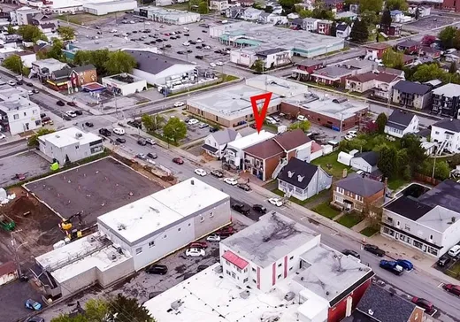 Commercial Property for Sale - 766-768 Av. de Grand-Mère, Shawinigan, G9T 2H7