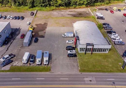 Commercial Property for Sale - 10201 Boul. des Hêtres, Shawinigan, G9N 4Y2