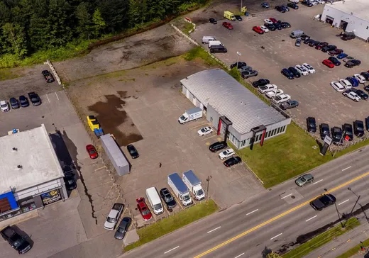 Commercial Property for Sale - 10201 Boul. des Hêtres, Shawinigan, G9N 4Y2