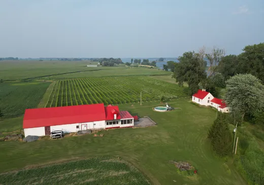 Propriété commerciale à vendre - 96 Ch. de la Chapelle (96Z), Saint-Sulpice, J5W4C8