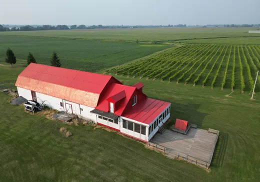 Propriété commerciale à vendre - 96 Ch. de la Chapelle (96Z), Saint-Sulpice, J5W 4C8