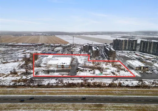 Bâtiment Industriel à vendre - 600 Rue Sicard, Mascouche, J7K 3G5