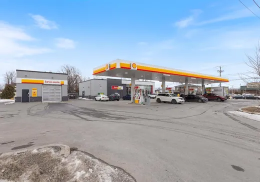 Commercial Property for Sale - 1130 Boul. Monseigneur-Langlois, Salaberry-de-Valleyfield, J6S 5Y6