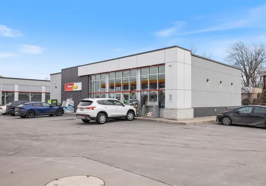 Commercial Property for Sale - 1130 Boul. Monseigneur-Langlois, Salaberry-de-Valleyfield, J6S 5Y6