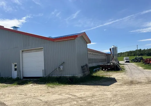Farm for Sale - 177 Route 311, Lac-du-Cerf, J0W 1S1