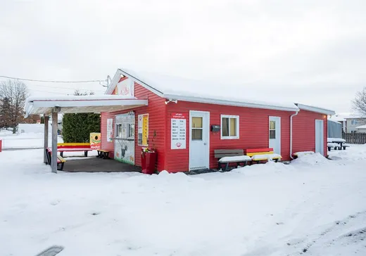 Commercial Property for Sale - 4292 Boul. de Shawinigan-Sud, Shawinigan, G9P 4G2