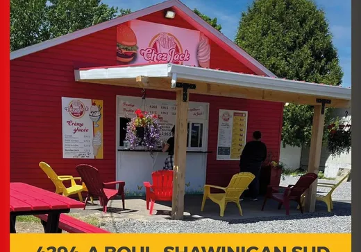 Commercial Property for Sale - 4292 Boul. de Shawinigan-Sud, Shawinigan, G9P 4G2